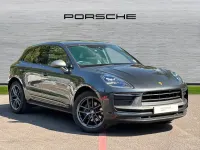 Used Porsche Macan 265 HP (194 kW) 2025 Grey SUV