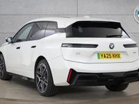 Used BMW iX M Sport 295 kW (402 HP) 2025 White SUV