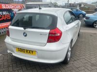 used BMW 116 1 Series d Sport 3dr