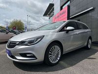 used Vauxhall Astra Sports Tourer 1.4T 16V 150 Elite Nav 5dr Estate