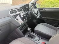 Used VW Tiguan Life 150 HP (110 kW) 2022 Black SUV