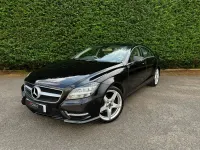Used Mercedes CLS250 AMG 2013 Black Coupe