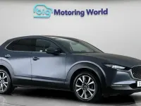 Used Mazda CX-30 Inclusive 186 HP (136 kW) 2021 Grey SUV