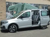 New Ford Transit Active 122 HP (89 kW) 2025 Silver Van