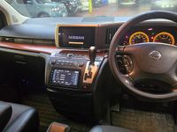 Used Nissan Elgrand 2025 White