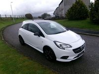 Second-hand Vauxhall Corsa SRi 90 CP (66 kW) 2018 Alb Hatchback