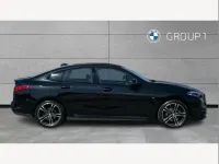 Used BMW 218 M Sport 136 HP (100 kW) 2023 Black Coupe
