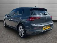 Used VW Golf VIII Match 150 HP (110 kW) 2025 Grey Hatchback