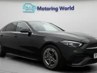 Used Mercedes C300e AMG line 313 HP (230 kW) 2025 Sedan
