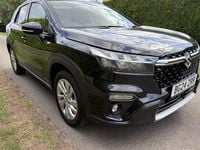 Used Suzuki SX4 S-Cross 115 HP (84 kW) 2024 SUV