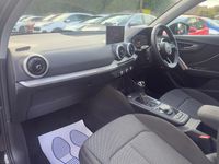 Used Audi Q2 Sport 2022 Black SUV