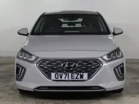 Used Hyundai Ioniq Premium 141 HP (103 kW) 2021 Grey Hatchback