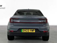 Used Polestar 2 Long Range Dual motor 300 kW (408 HP) 2023 Grey Hatchback