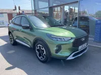 New Ford Kuga Active 2026 Green SUV