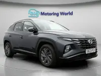 Used Hyundai Tucson SE 150 HP (110 kW) 2023 Grey SUV