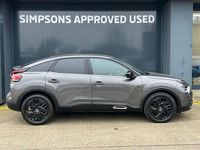 Used Citroën C4 PureTech 2021 Grey Hatchback