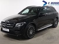 Used Mercedes GLC220 AMG 2019