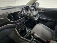 used VW T-Cross - 1.0 TSI 115 SEL 5dr