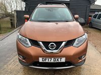 used Nissan X-Trail 1.6 DiG-T N-Vision 5dr [7 Seat]