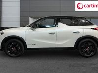 Used DS Automobiles DS3 Crossback Performance 100 kW (136 HP) 2020 White SUV