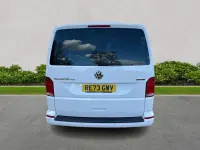 Usado VW Transporter Highline 2023 Branco Van