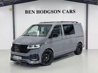 Used VW Transporter Highline 202 HP (148 kW) 2023 Grey Van