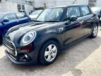 Used Mini Cooper Hatch 2018 Black Hatchback