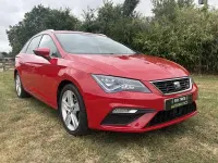 Used Seat Leon ST FR 150 HP (110 kW) 2017 Estate