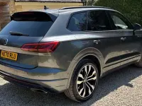 Used VW Touareg Black Edition 340 HP (250 kW) 2022 SUV