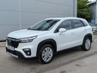 Used Suzuki SX4 S-Cross 2022 White SUV