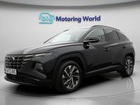 Used Hyundai Tucson Premium 150 HP (110 kW) 2023 Black SUV