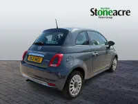 Used Fiat 500 Dolcevita 70 HP (51 kW) 2022 Grey Hatchback