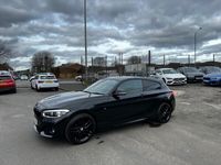 used BMW 120 1 Series i [2.0] M Sport 3dr [Nav]