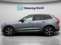 Used Volvo XC60 R-Design 250 HP (183 kW) 2020 Grey SUV