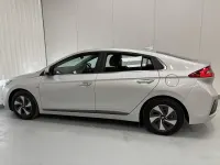 Used Hyundai Ioniq Premium 141 HP (103 kW) 2019 Silver Hatchback