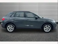 Used Audi Q3 Comfort 150 HP (110 kW) 2023 Nano grey SUV