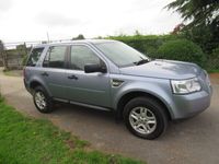 used Land Rover Freelander 2 2.2 TD4 S Auto 4WD Euro 4 5dr