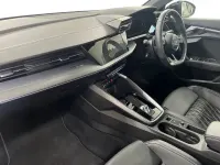 Used Audi S3 Black Edition 306 HP (225 kW) 2023 Grey Sedan
