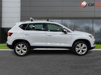 used Seat Ateca 1.5 TSI EVO Xperience 5dr