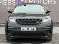 Second-hand Land Rover Range Rover Velar S 2019 Negru SUV