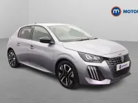 Used Peugeot 208 Allure 101 HP (74 kW) 2025 Grey Hatchback