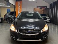 Used Volvo V60 SE 163 HP (119 kW) 2012 Black Estate