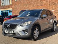 Usado Mazda CX-5 175 HP (128 kW) 2013 Prateado SUV