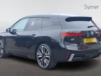 Used BMW iX M Sport 295 kW (402 HP) 2026 Black SUV