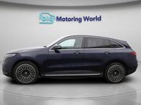 Used Mercedes EQC400 AMG line 300 kW (408 HP) 2021 SUV