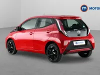 Used Toyota Aygo X-play 69 HP (50 kW) 2018 Hatchback