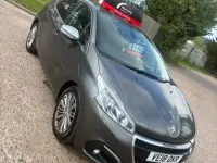 Used Peugeot 208 Allure 2018 Grey Hatchback