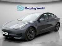 Used Tesla Model 3 RWD 222 kW (302 HP) 2022 Grey Sedan