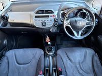 Used Honda Jazz SI 2010 Red Hatchback