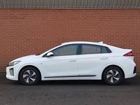 Used Hyundai Ioniq Premium SE 141 HP (103 kW) 2019 White Hatchback